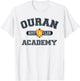 Ouran Highschool Host Club T-Shirt - T-Shirt | White