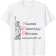 Freedom Democracy Tolerance And Justice For All T-Shirt - T-Shirt | White