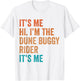 Off-Road Sand Racing Desert Buggy Sand Rail Dune Buggy T-Shirt - T-Shirt | White