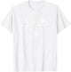 Cute Red Head Team Ginger St Patricks Day Green T-Shirt - T-Shirt | White