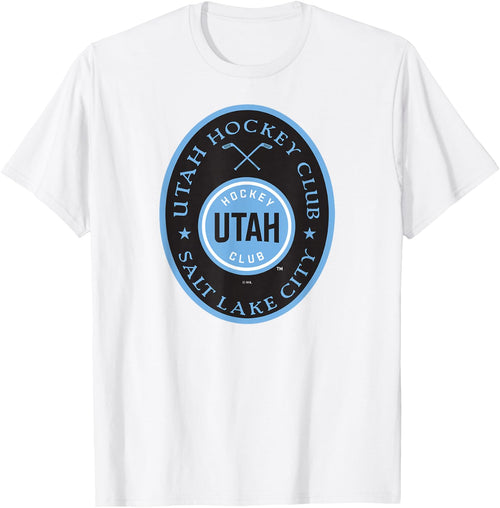 Utah Hockey Club Iconic Officially Licensed