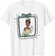Disney The Princess and The Frog Tiana Portrait T-Shirt - T-Shirt | White