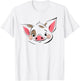 Disney Moana Pua Face T-Shirt - T-Shirt | White
