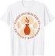 Easily Distracted by Pottery and Dog, Pottery Maker Doglover T-Shirt - T-Shirt | White