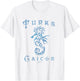 JCombs: Turks & Caicos Islands Seahorse T-Shirt - T-Shirt | White