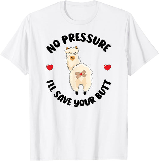 Wound Care Nurse Funny Wound Nurse Wound Care Nursing T-Shirt - T-Shirt | White
