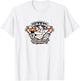 Crash Bandicoot Retro Vintage 1996 Crash Wumpa Fruit Badge T-Shirt - T-Shirt | White