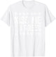 Kiss Me I'm Greek Shirt Irish Men Women Kids St Patricks Day T-Shirt - T-Shirt | White