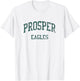 Prosper High School HS Prosper TX Vintage Sports T-Shirt - T-Shirt | White