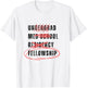 PGY Done Medical Training Residency Fellowship Graduation T-Shirt - T-Shirt | White