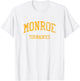 Monroe High School HS Albany GA Vintage Sports T-Shirt - T-Shirt | White