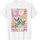 Occupational Therapy -OT Therapist OT Month design idea T-Shirt - T-Shirt | White