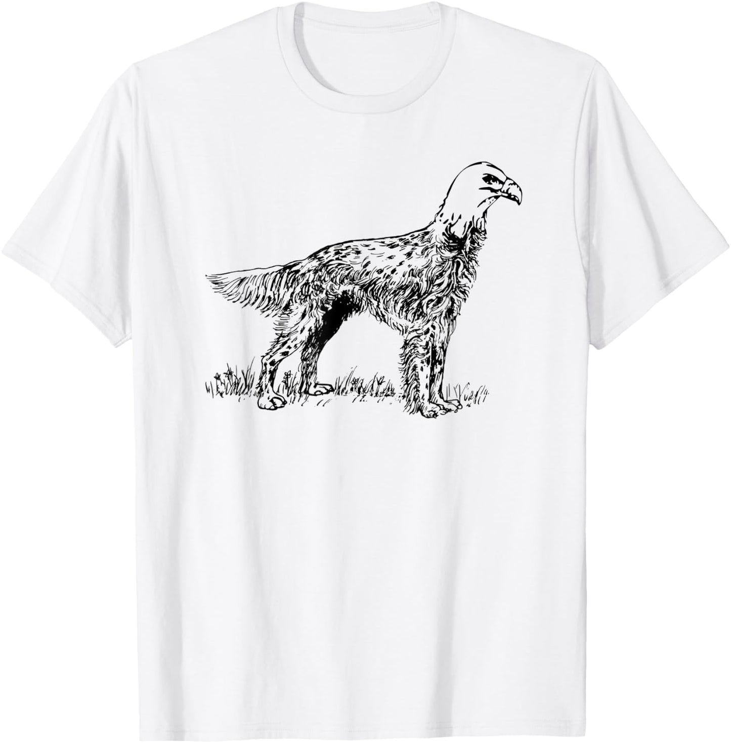 Birddog Funny Construction t shirt gift Men Women T-Shirt - T-Shirt | White