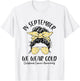 In September We Wear Gold Childhood Cancer Awareness Women T-Shirt - T-Shirt | White