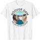 Hoover Dam Nevada Arizona Colorado River Engineering Vegas T-Shirt - T-Shirt | White