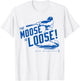 Mike Moustakas The Moose Is Loose - Apparel T-Shirt - T-Shirt | White