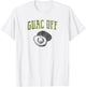 Funny Guac - Guac Off T-Shirt - T-Shirt | White