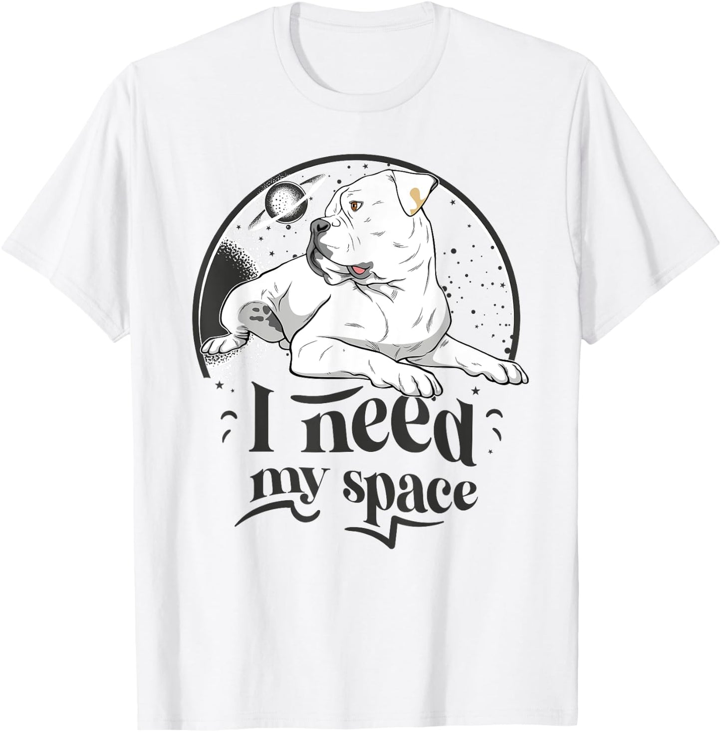 American Bulldog Old Southern White Bulldog Women Girls Kids T-Shirt - T-Shirt | White