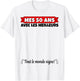 50 Years to Sign 50 Years Anniversary Man Woman Anniv 50 T-Shirt - T-Shirt | White