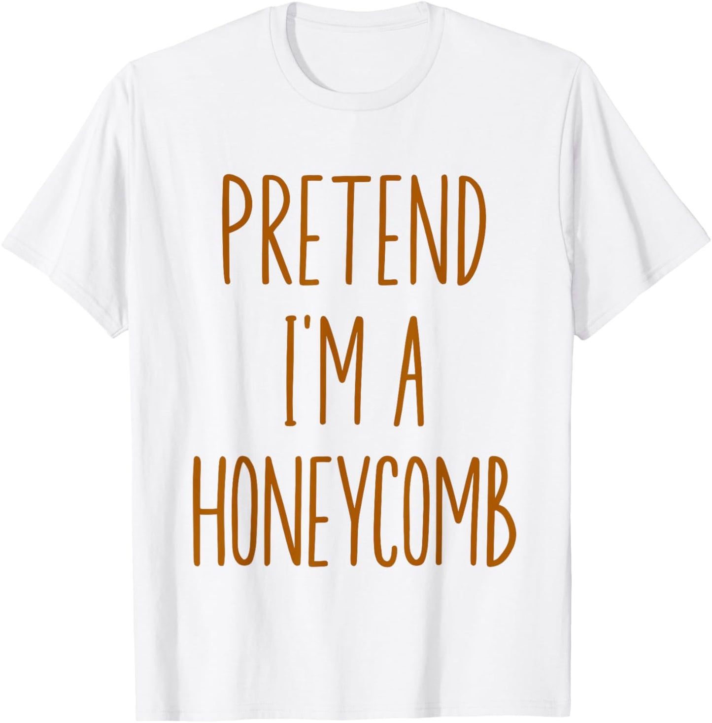 Beekeeper Costume This Is My Honeycomb Halloween Costume T-Shirt - T-Shirt | White