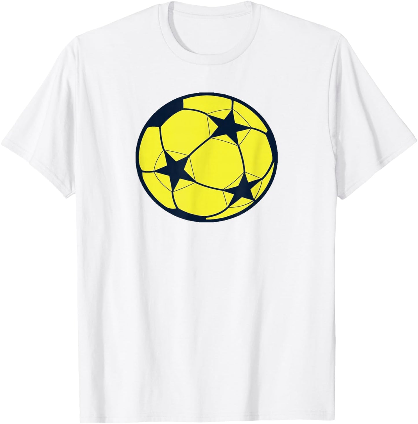 Nashville Soccer T-Shirt - T-Shirt | White