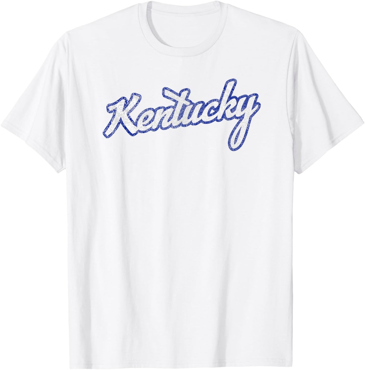 Kentucky vintage city T-Shirt - T-Shirt | White