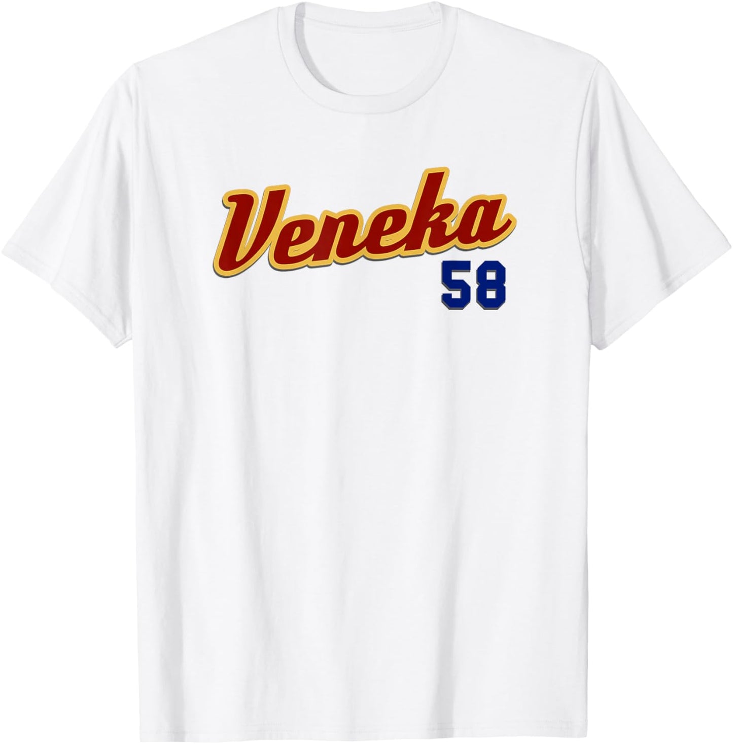 Venezolana Sifrina o Boleta New positive Veneka Pride Soul T-Shirt - T-Shirt | White