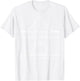 Math Teacher Halloween Costume Normal Distribution Math Pun T-Shirt - T-Shirt | White