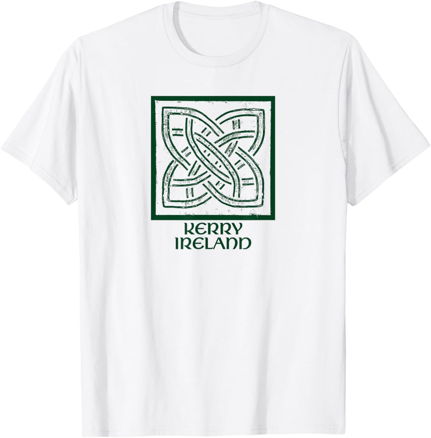 County Kerry Ireland T-Shirt - T-Shirt | White