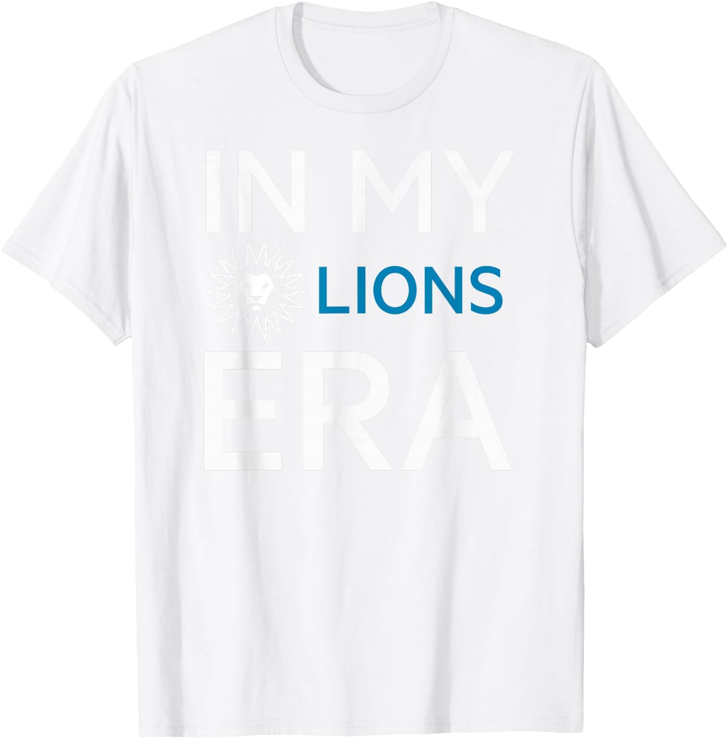 Loyola Marymount Lions Era Red Officially Licensed T-Shirt - T-Shirt | White