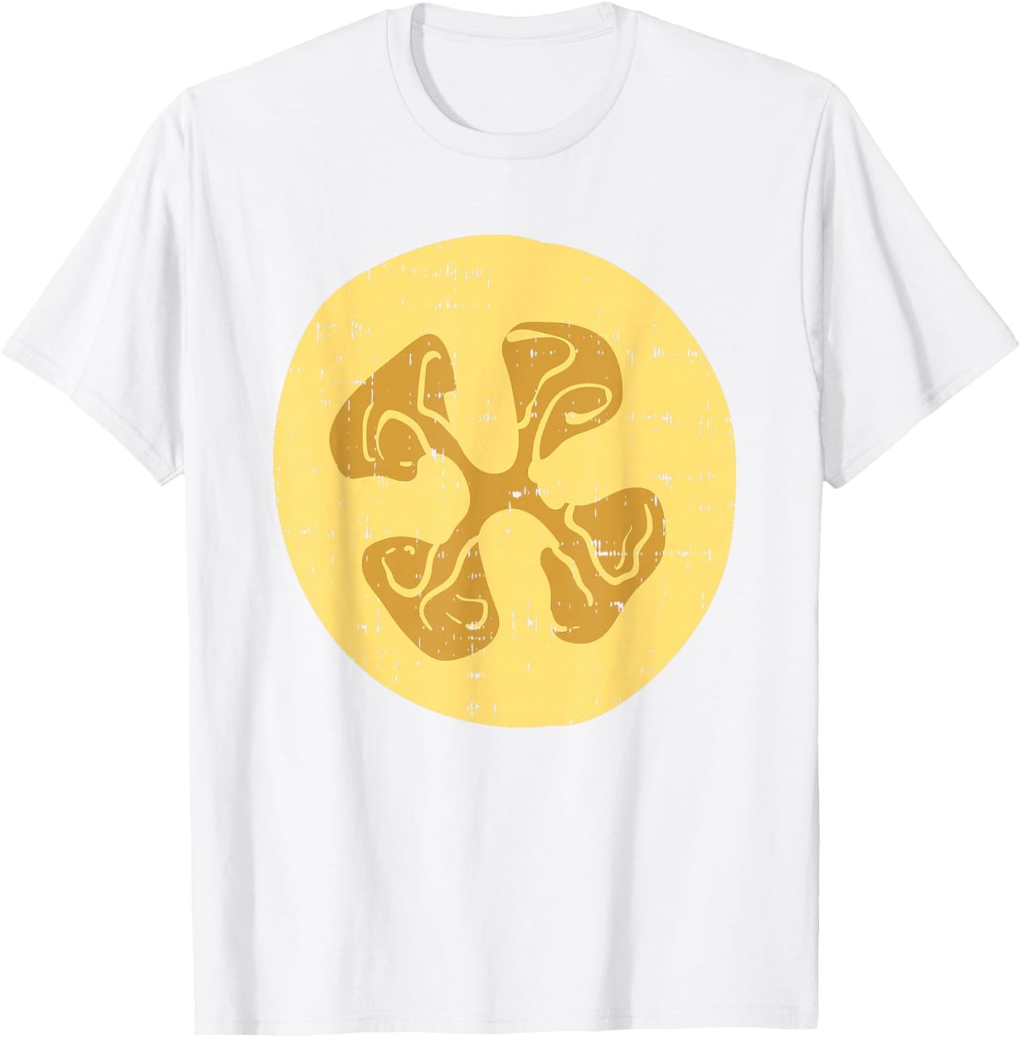 Feijoa Funny Fruit Food Lazy DIY Easy Halloween Costume T-Shirt - T-Shirt | White