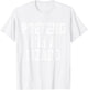Pretend I'm a Lizard Funny Saying Costume Gift Men Women T-Shirt - T-Shirt | White
