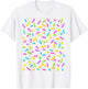Ice Cream Sprinkles Costume Shirt Adult Men Women Kids T-Shirt - T-Shirt | White