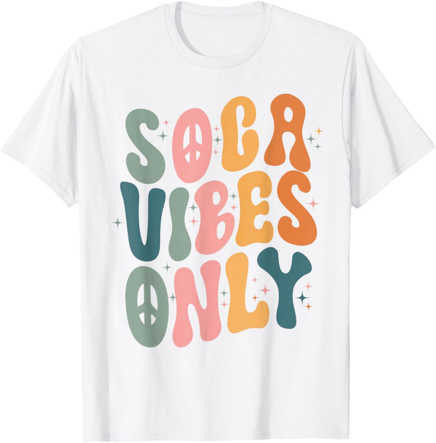 Soca For Sokah Music Trinidad & Tobacco Guyanese Carnival T-Shirt - T-Shirt | White