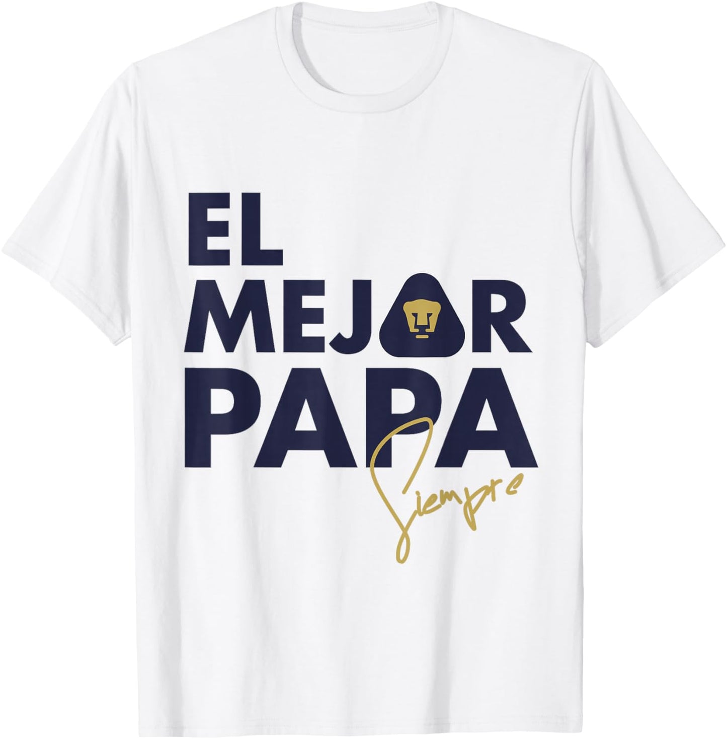 Pumas Sports Articles Collection this Father's Day! T-Shirt - T-Shirt | White