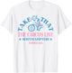 Take that The Circus Live South Hampton T-Shirt - T-Shirt | White
