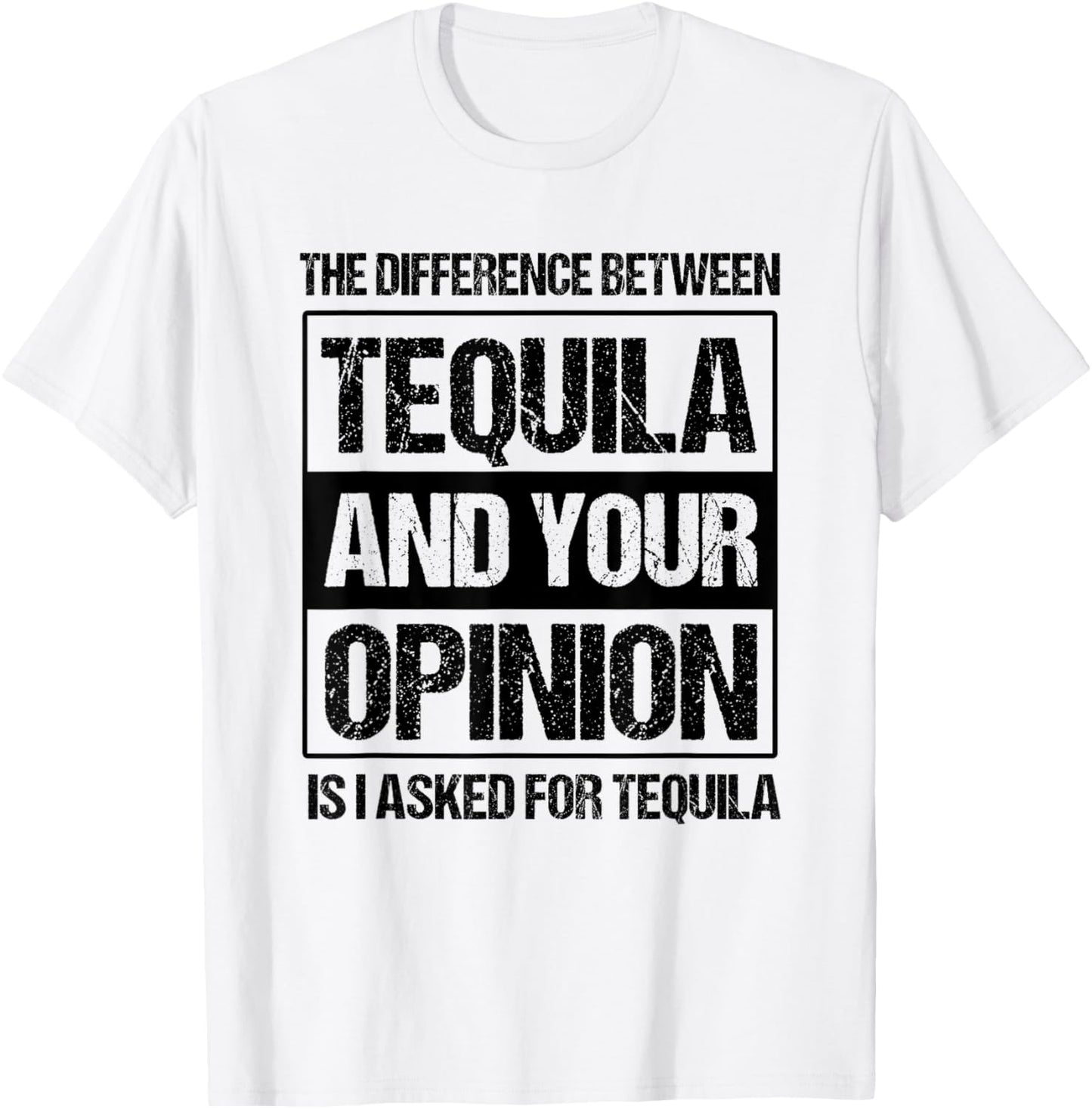 Mis Amigos Funny Salt Lime & Tacos Tequila T-Shirt - T-Shirt | White