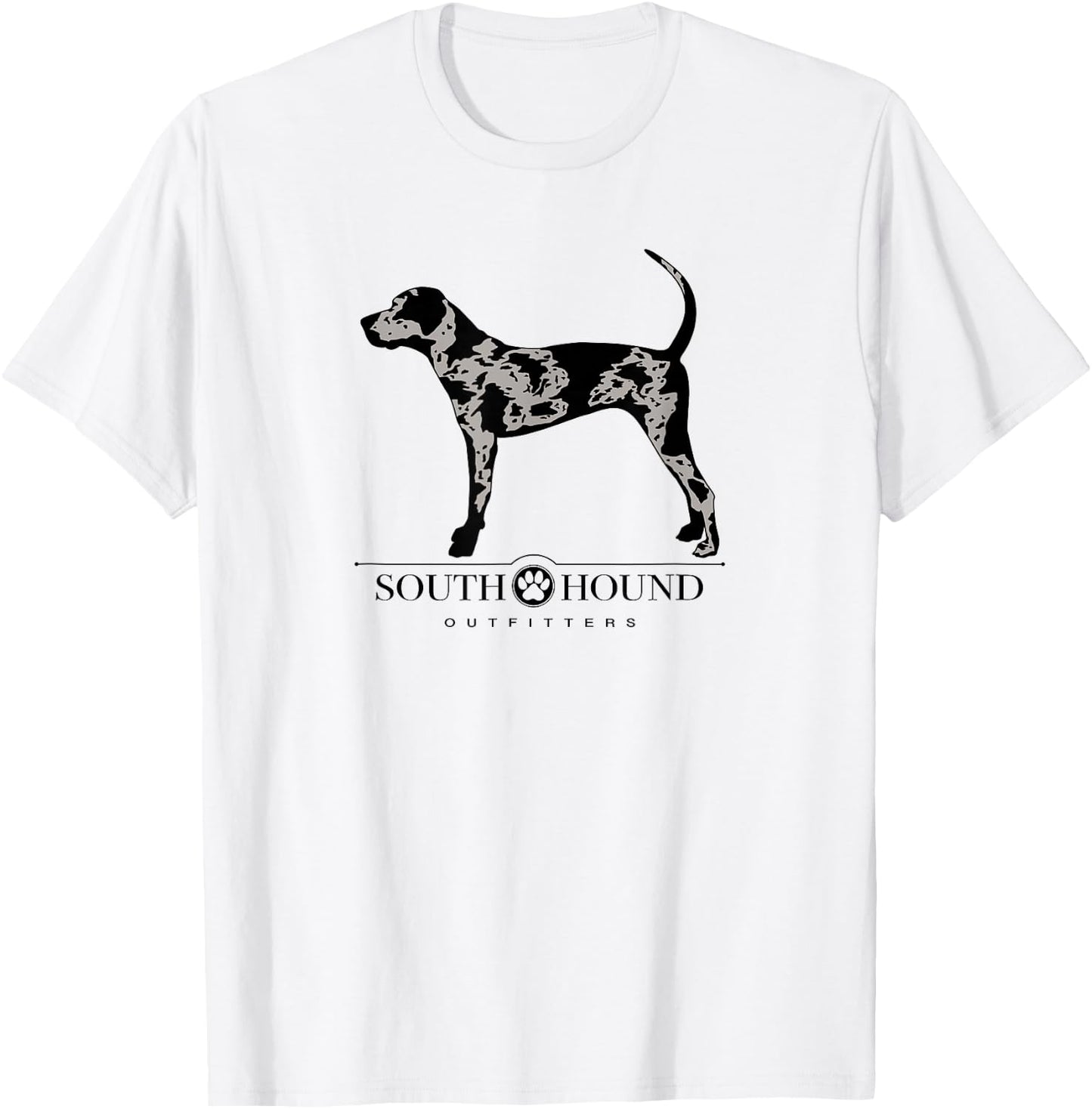 Catahoula Leopard Dog T-Shirt - T-Shirt | White