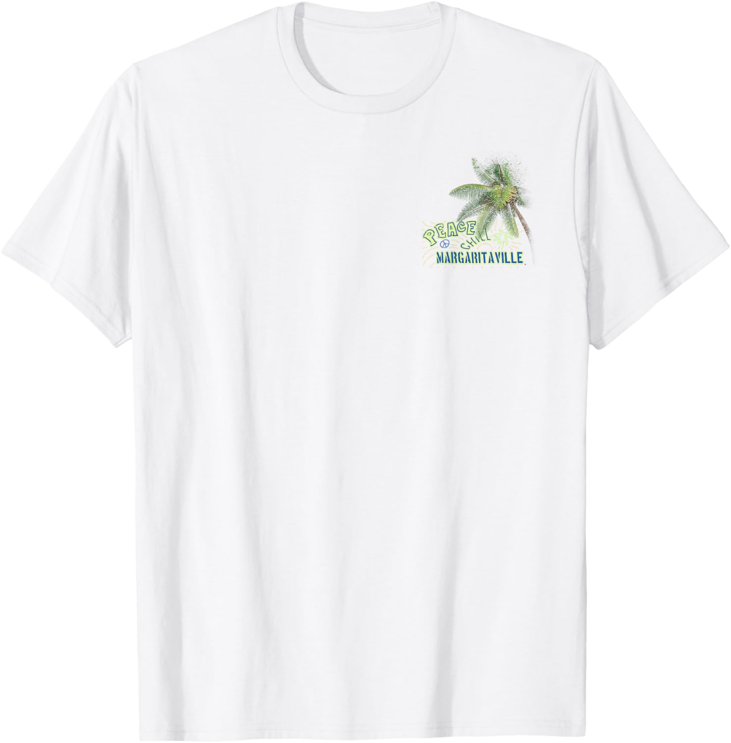 Growing Older But Not Up T-Shirt - T-Shirt | White