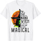 I'm The Nana Witch Magical Gift Halloween Costume T-Shirt - T-Shirt | White