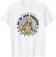 Star Wars Classic Jar Jar And Together We Can Go Far Far T-Shirt - T-Shirt | White