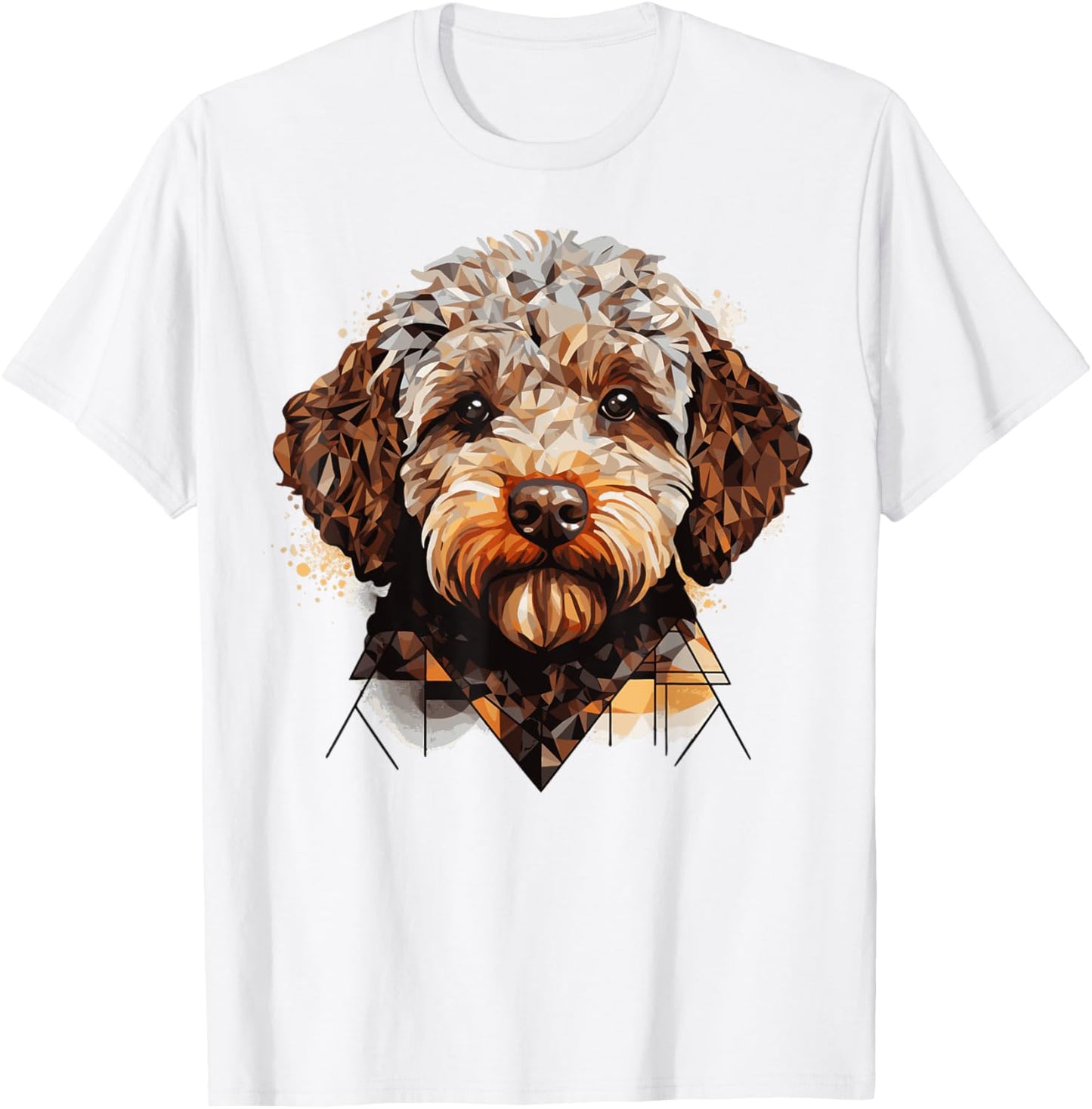Lagotto Romagnolo Shirt Dog Mom Dad Gift Men Women Kids T-Shirt - T-Shirt | White
