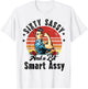 Women Mom T-Shirt - T-Shirt | White