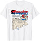 ThunderCats ThunderTank Lion-O Epic Poster Vintage T-Shirt - T-Shirt | White