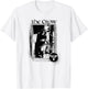 The Crow – Fire Escape T-Shirt - T-Shirt | White