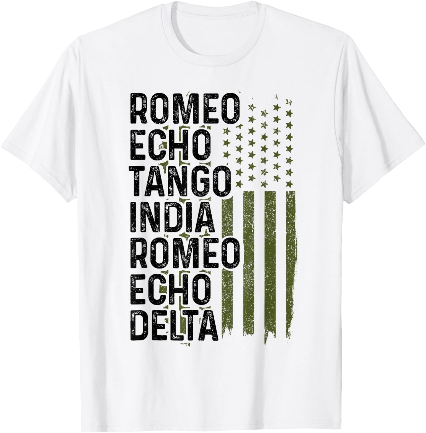 Phonetic Alphabet Aeroplane Pilot Vintage Aviation Patriotic Women Kids Men T-Shirt - T-Shirt | White