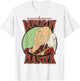 Dungeons & Dragons Dungeon Master Profile T-Shirt - T-Shirt | White