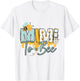 Baby Bee Mimi Honey Bee Gender Reveal Baby Shower T-Shirt - T-Shirt | White