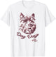The Wizard of Oz Toto Dog Days Portrait T-Shirt - T-Shirt | White