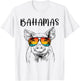 Bahamas Pig Bahamas Souvenir Family Vacation Trip T-Shirt - T-Shirt | White